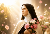 Sainte Thérèse de Lisieux