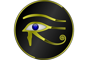 Activation de l'Oeil d'Horus - Un Lieu de Lumière - cours à distance en ligne de soins énergétiques