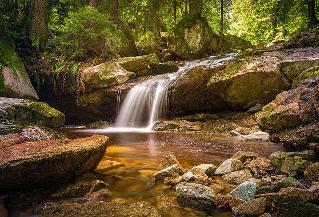 La Source de Lumière Blanche