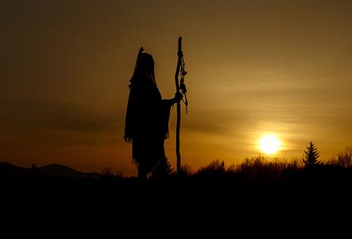 Le Reiki au Hochet du Chaman