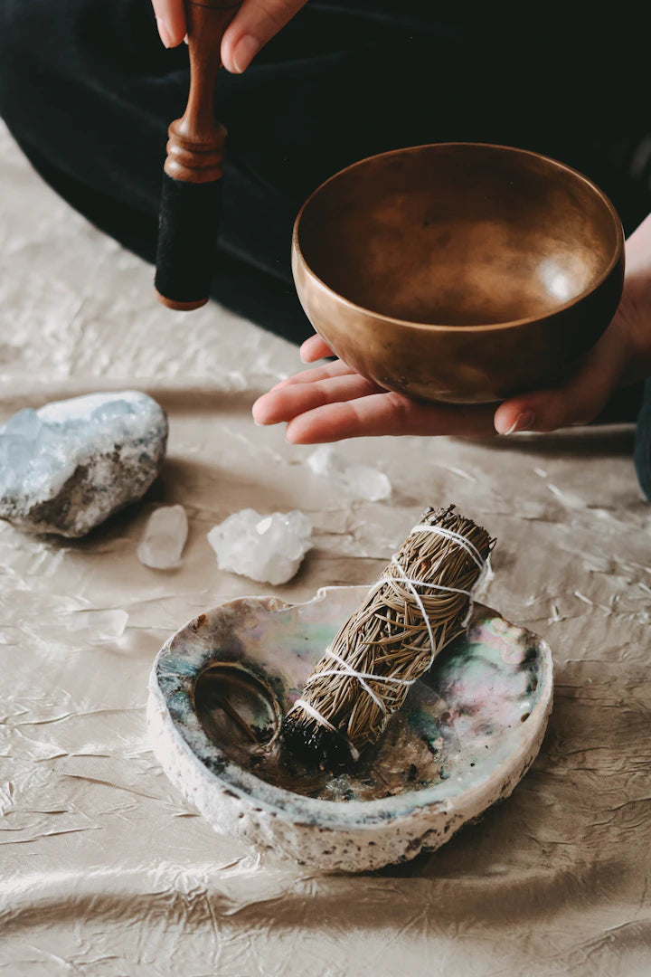 Soins énergétiques pour l'équilibre émotionnel et spirituel