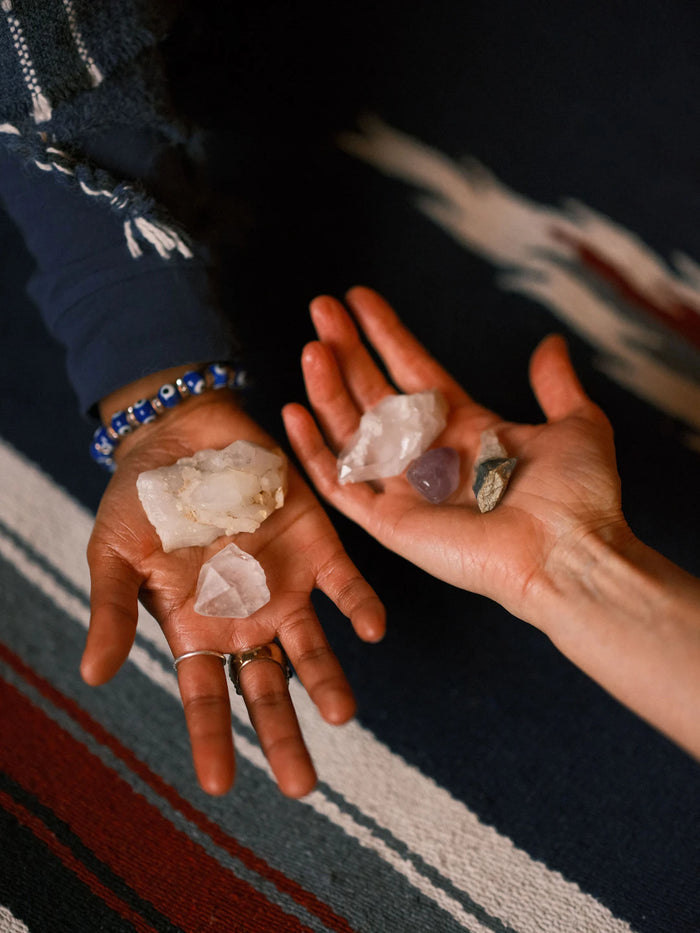 Rituels de guérison spirituelle pour l'équilibre énergétique