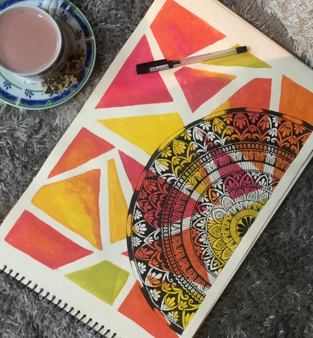 Formations en mandalas pour cultiver la compassion et la joie