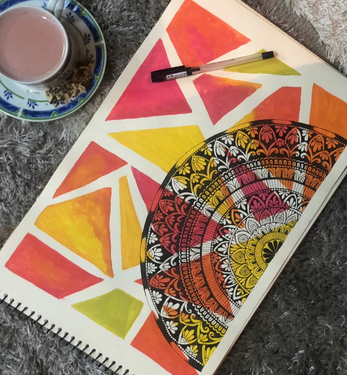 Formations en mandalas pour cultiver la compassion et la joie