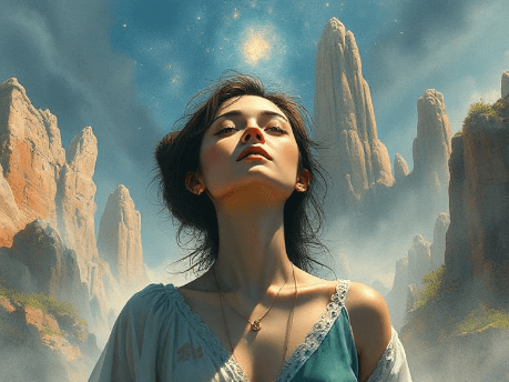 7 JOURS POUR ÉVEILLER SES DONS SPIRITUELS
