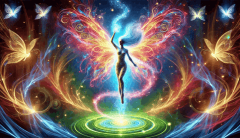 initiation comment commmuniquer avec les fées