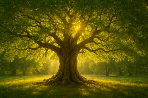 7 JOURS POUR SE CONNECTER AUX ARBRES : LA SYLVOTHÉRAPIE