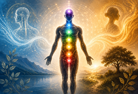Initiation psychomorphologie énergétique