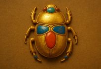 initiation scarabee d'or  a distance