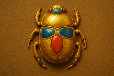 initiation scarabee d'or  a distance