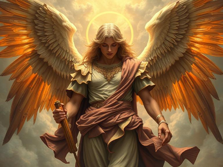 LA CLÉ DE L'ARCHANGE RAZIEL