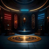 Activation de l'Energie du Saint Graal - Un Lieu de Lumière - cours à distance en ligne de soins énergétiques