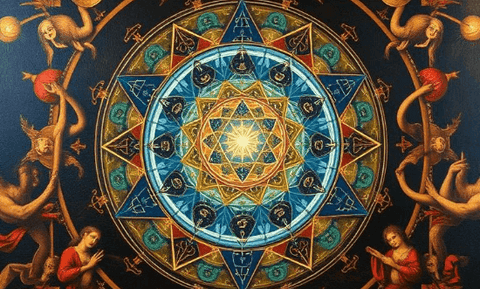 formation géométrie sacréé en ligne