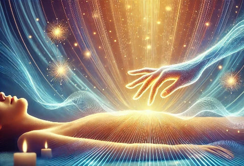 initiation au toucher energetique