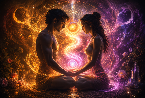 L'Alchimie de l'Énergie Sexuelle