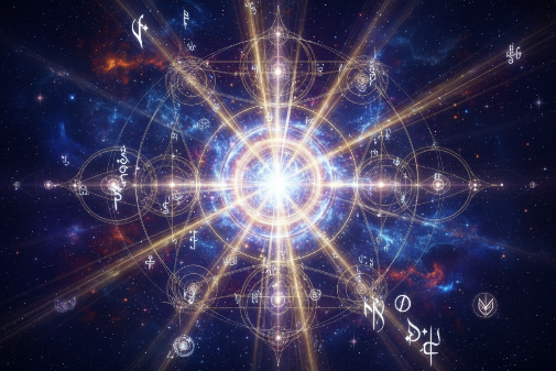 Le Langage de Lumière : Éveillez vos Codes Stellaires