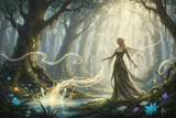 initiations aux Elfes