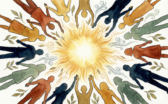 CRÉEZ VOS CERCLES SACRÉS