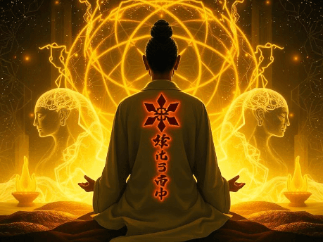 Reiki 999 cours à distance