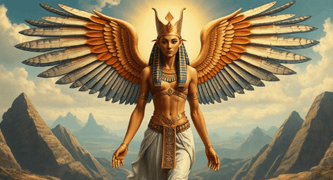 initiation distance systeme de guerison Isis