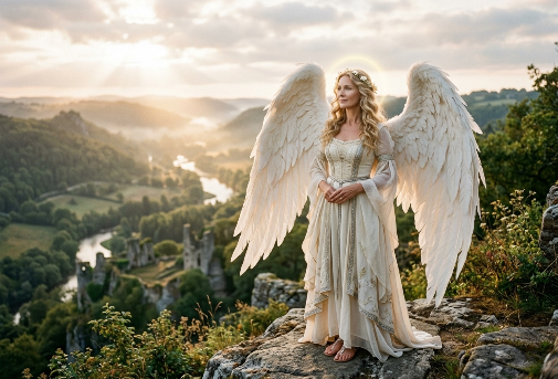 Les 22 Anges de Guérison