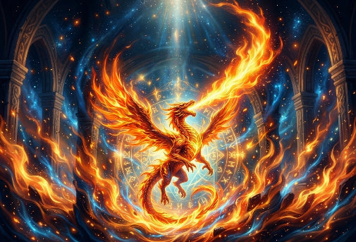 Le Feu Draconique