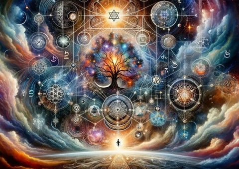 Le Pouvoir Énergétique de La Kabbale - Un Lieu de Lumière - cours à distance en ligne de soins énergétiques