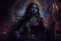 Le Feu Sacré de Kali Shalana