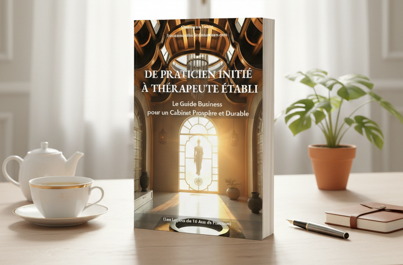 LE GUIDE  POUR THÉRAPEUTES