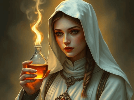 Créez Votre Elixir Vibratoire