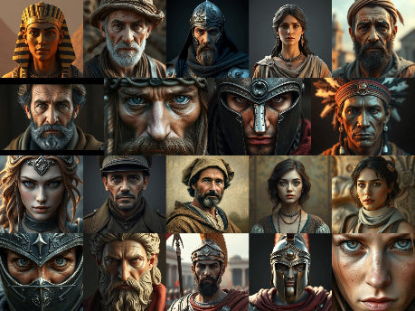 retrouvez vos vies antérieures