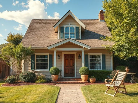 de bonnes énergies pour sonhabitation