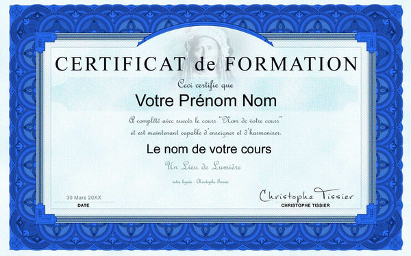 Offre Spéciale Anges & Divin - Un Lieu de Lumière - cours à distance en ligne de soins énergétiques