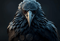 initiation au corbeau celte et rune