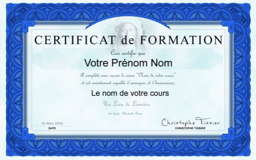 Activation Céleste des Semences d'Etoiles - Un Lieu de Lumière - cours à distance en ligne de soins énergétiques