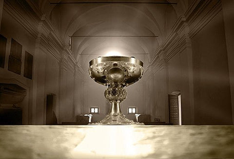 Activation de l'Energie du Saint Graal - Un Lieu de Lumière - cours à distance en ligne de soins énergétiques