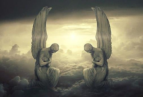 Amaya : communiquez avec vos Anges Gardiens et les Êtres de Lumière - Un Lieu de Lumière - cours à distance en ligne de soins énergétiques