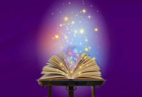 Amplification des Sorts Magiques - Un Lieu de Lumière - cours à distance en ligne de soins énergétiques