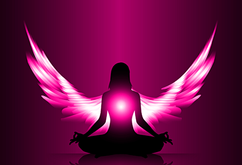 Archange Nathaniel - Le pouvoir d'avancer - Un Lieu de Lumière - cours à distance en ligne de soins énergétiques