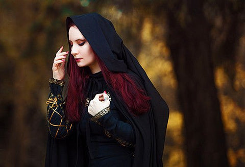 Cérémonie de Magie Blanche - Un Lieu de Lumière - cours à distance en ligne de soins énergétiques