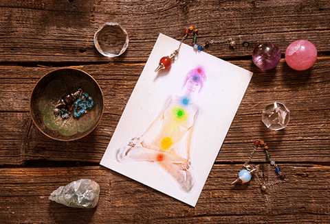 Chakra Ilahi - Un Lieu de Lumière - cours à distance en ligne de soins énergétiques