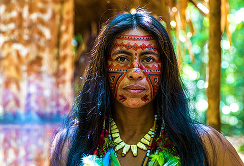 Programme de Chamanisme Magique - Un Lieu de Lumière - cours à distance thérapies énergétiques