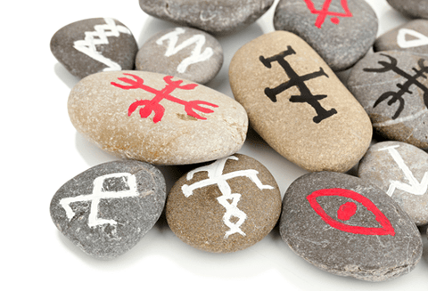 Création de sigils, symboles & talismans énergétiques - Un Lieu de Lumière - cours à distance en ligne de soins énergétiques