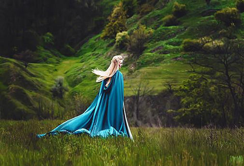 Elenari - L'Etoile des Elfes - Un Lieu de Lumière - cours à distance en ligne de soins énergétiques