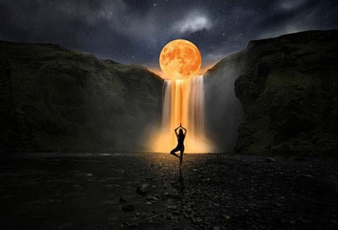 Haute Magie 999 de Prospérité et d'Abondance - Un Lieu de Lumière - cours à distance en ligne de soins énergétiques