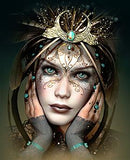 La Fée au Bouclier de Cristal - Un Lieu de Lumière - cours à distance en ligne de soins énergétiques