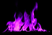 La Flamme Violette de Saint Germain - Un Lieu de Lumière - cours à distance en ligne de soins énergétiques