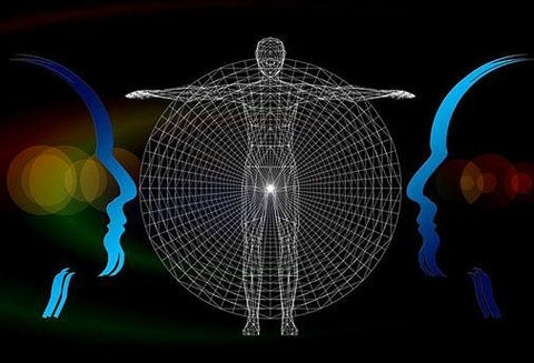 La Grille de l'Espace Sacré - Un Lieu de Lumière - cours à distance en ligne de soins énergétiques