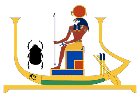 La Guérison Chamanique Égyptienne Hem Ikh - Un Lieu de Lumière - cours à distance en ligne de soins énergétiques