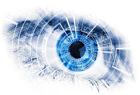 La Lentille Ajna - Un Lieu de Lumière - cours à distance en ligne de soins énergétiques